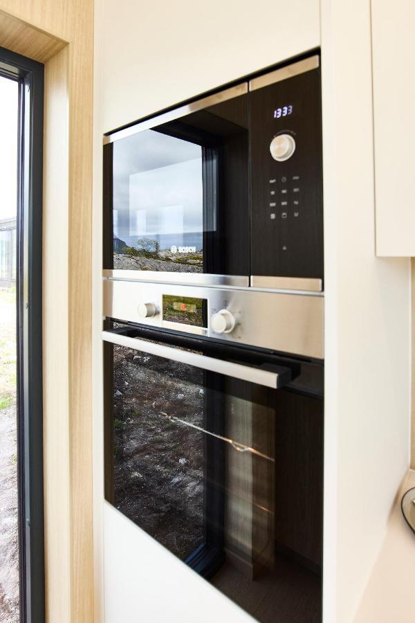 New! Lofoten Luxury Home Near Henningsvaer Lyngværet Dış mekan fotoğraf