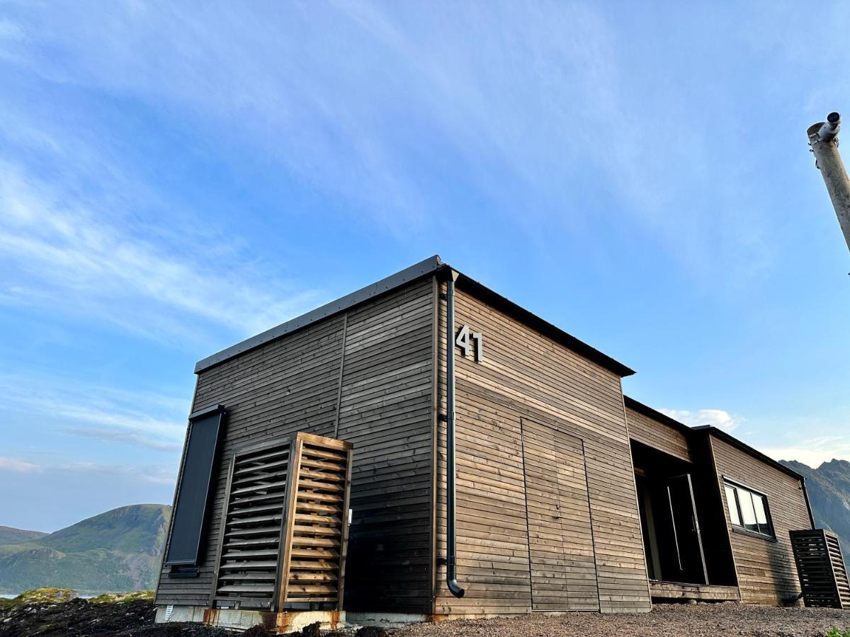 New! Lofoten Luxury Home Near Henningsvaer Lyngværet Dış mekan fotoğraf